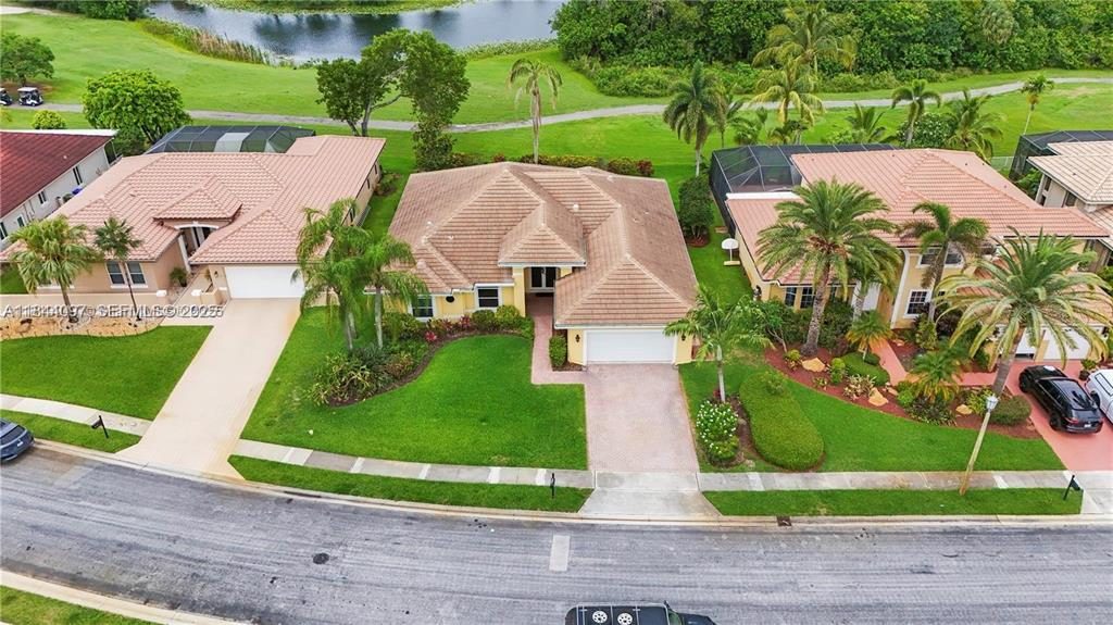 Recently sold home