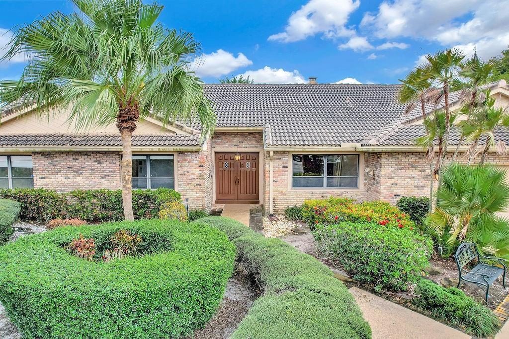 Recently sold home