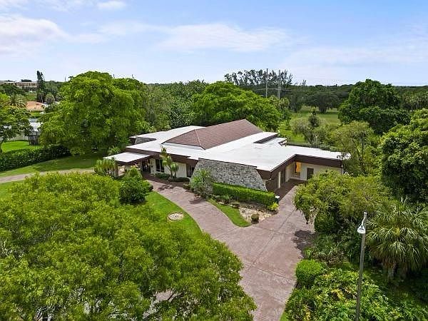 Recently sold home