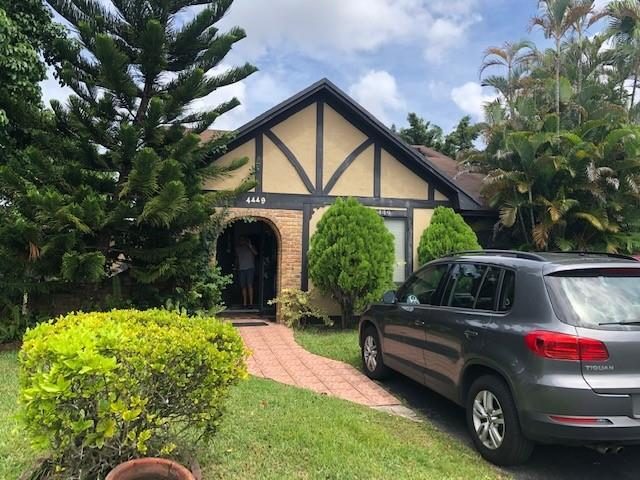 Recently sold home