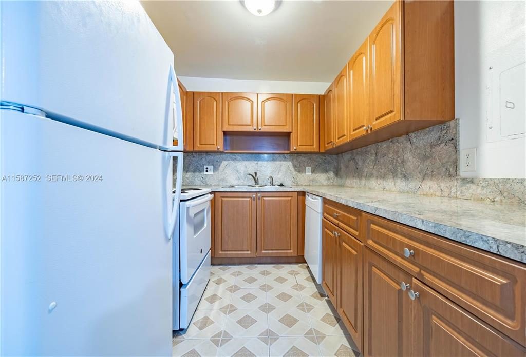 Recently sold home