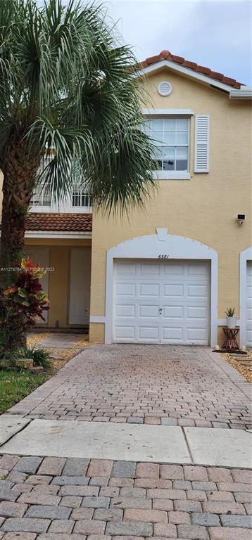 Recently sold home