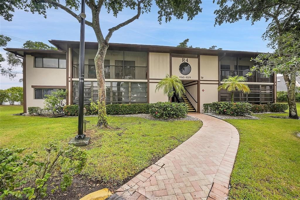 Recently sold home