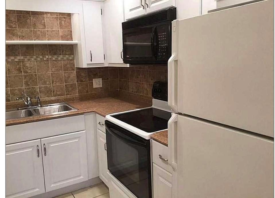 Recently sold home