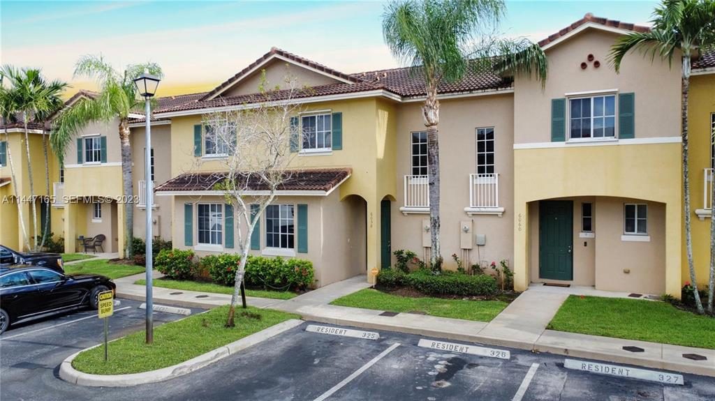 Recently sold home