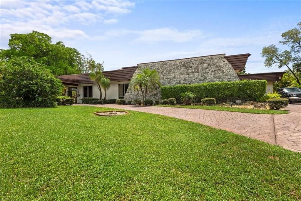 Recently sold home