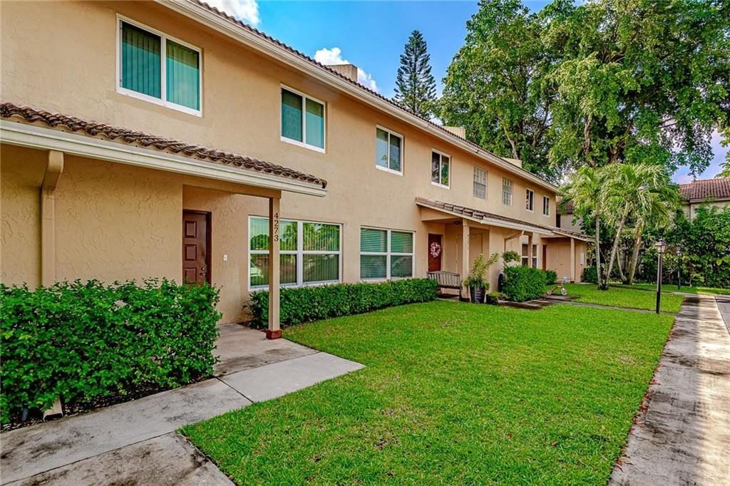 Recently sold home