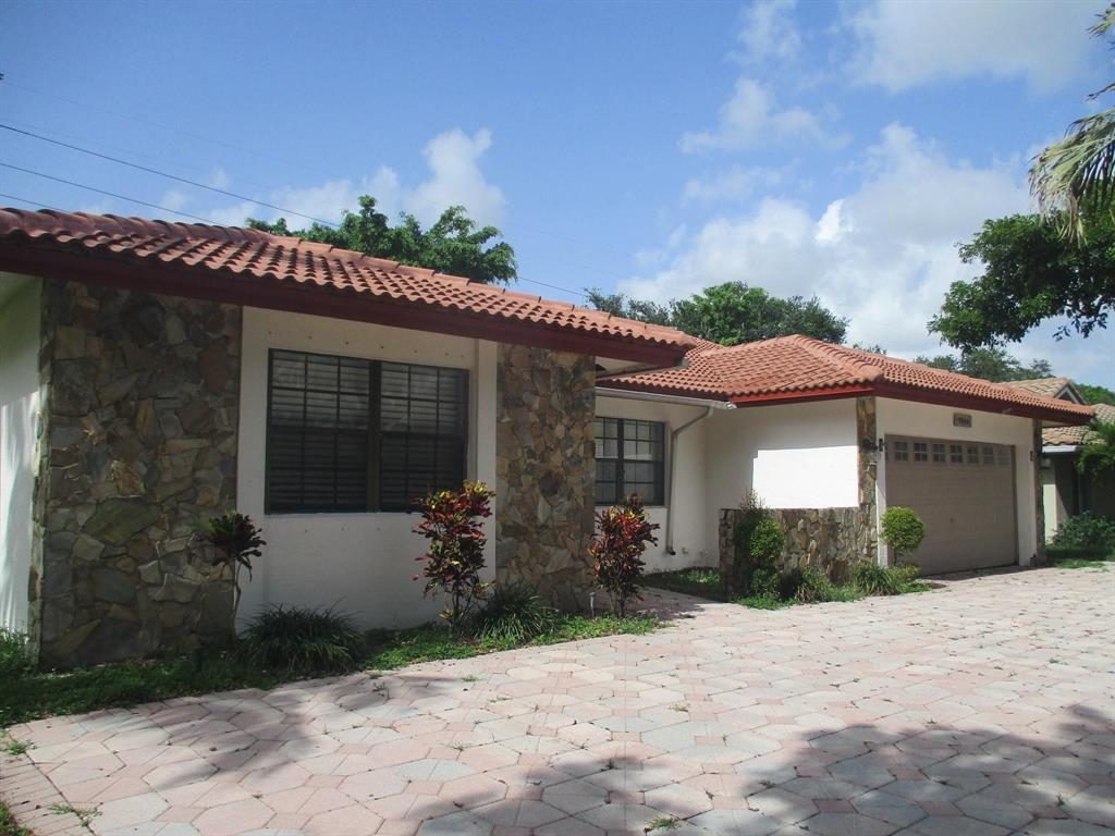 Recently sold home