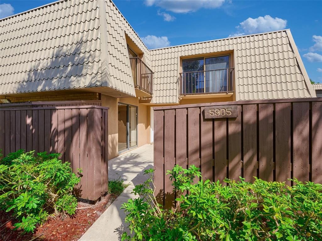 Recently sold home