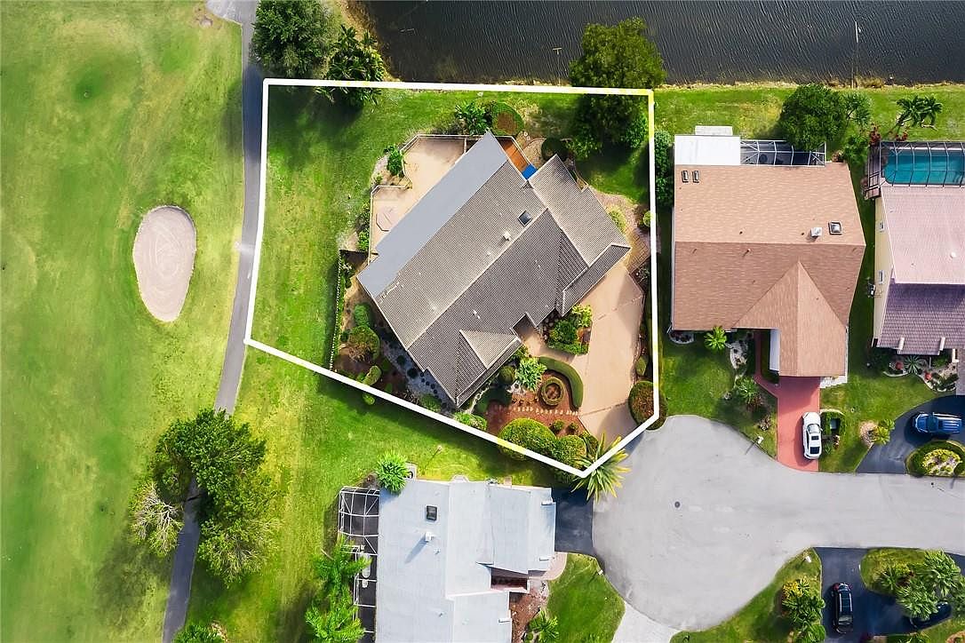 Recently sold home