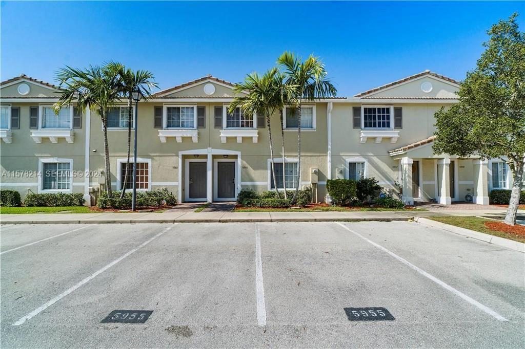Recently sold home
