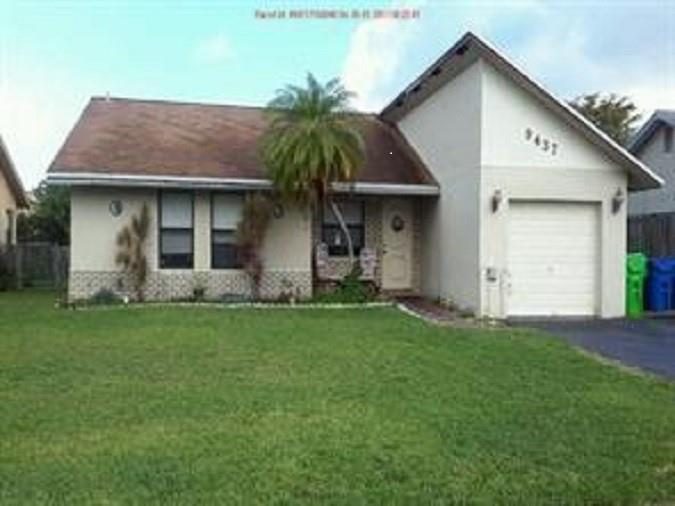 Recently sold home