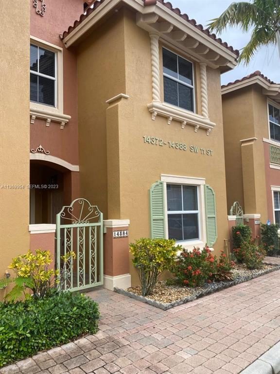 Recently sold home