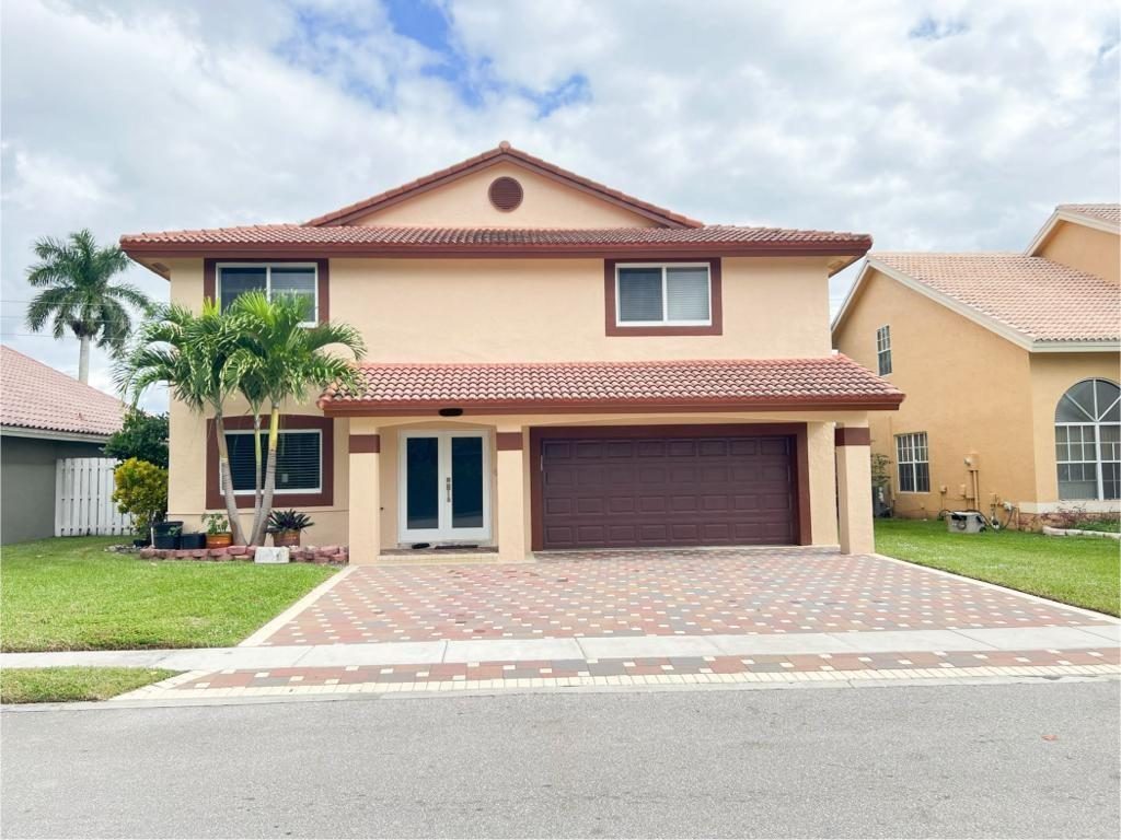 Recently sold home