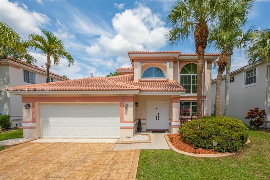 Recently sold home