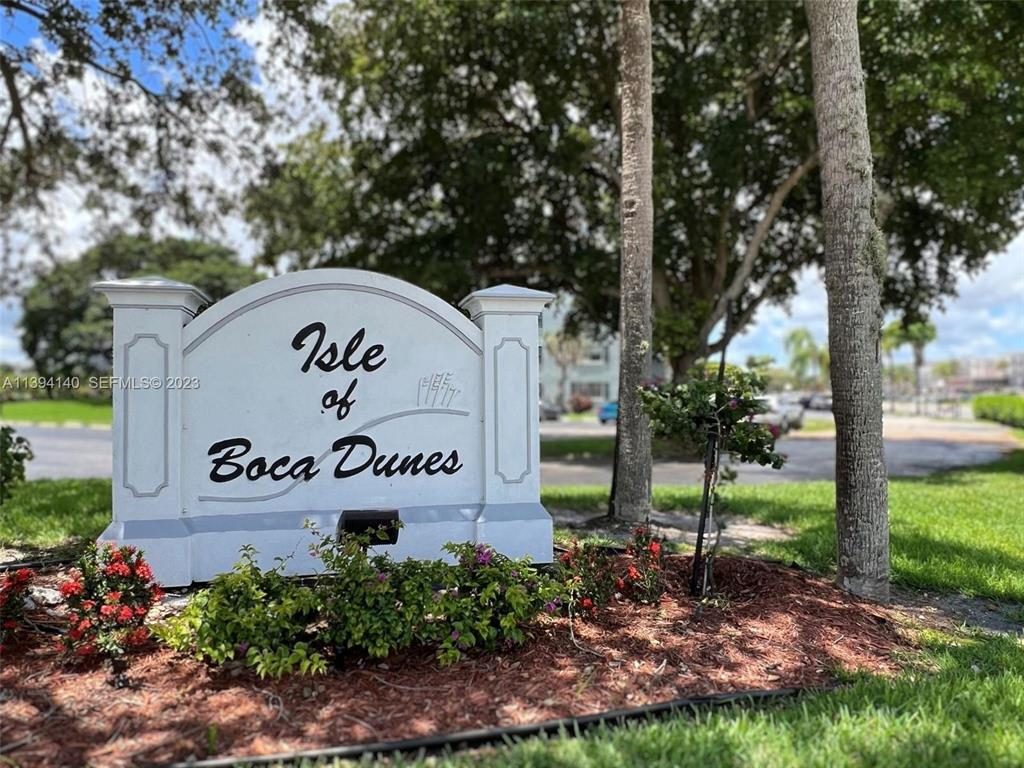 Recently sold home