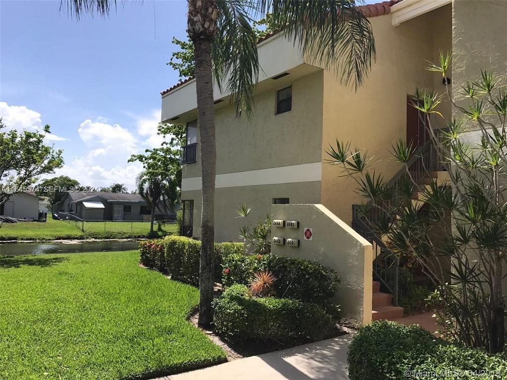 Recently sold home