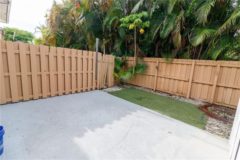 Recently sold home