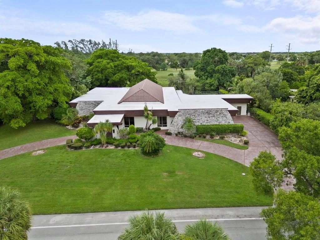 Recently sold home