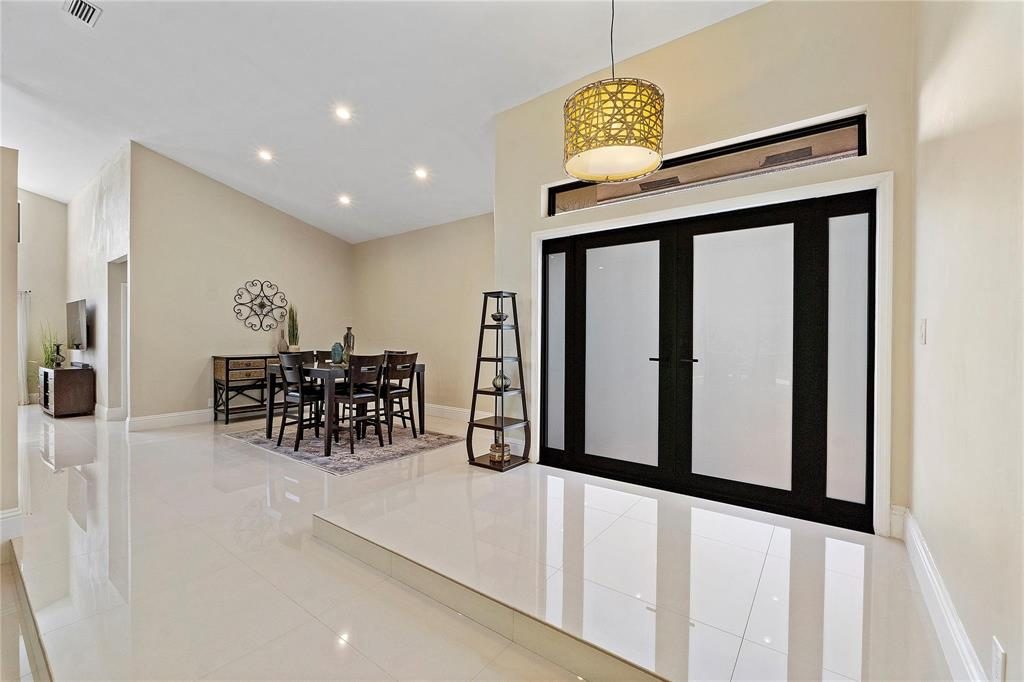 Recently sold home